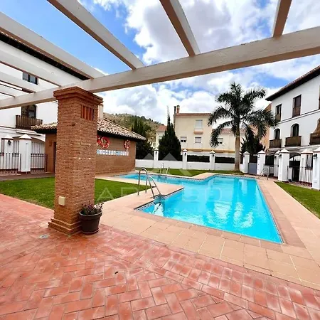 Terrazas Pool & Relax Vélez de Benaudalla
