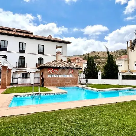 Terrazas Pool & Relax Vélez de Benaudalla