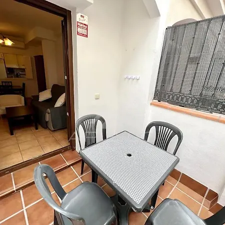 Appartamento Terrazas Pool & Relax Vélez de Benaudalla